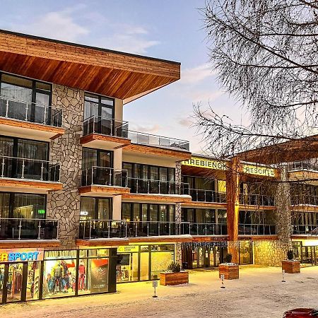 Hotelovy Apartman Alfred C407 Vysoké Tatry Eksteriør billede