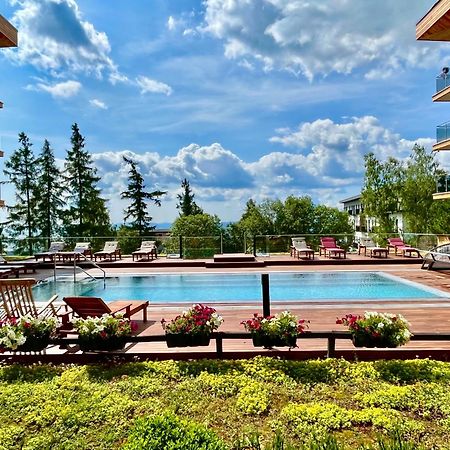 Hotelovy Apartman Alfred C407 Vysoké Tatry Eksteriør billede