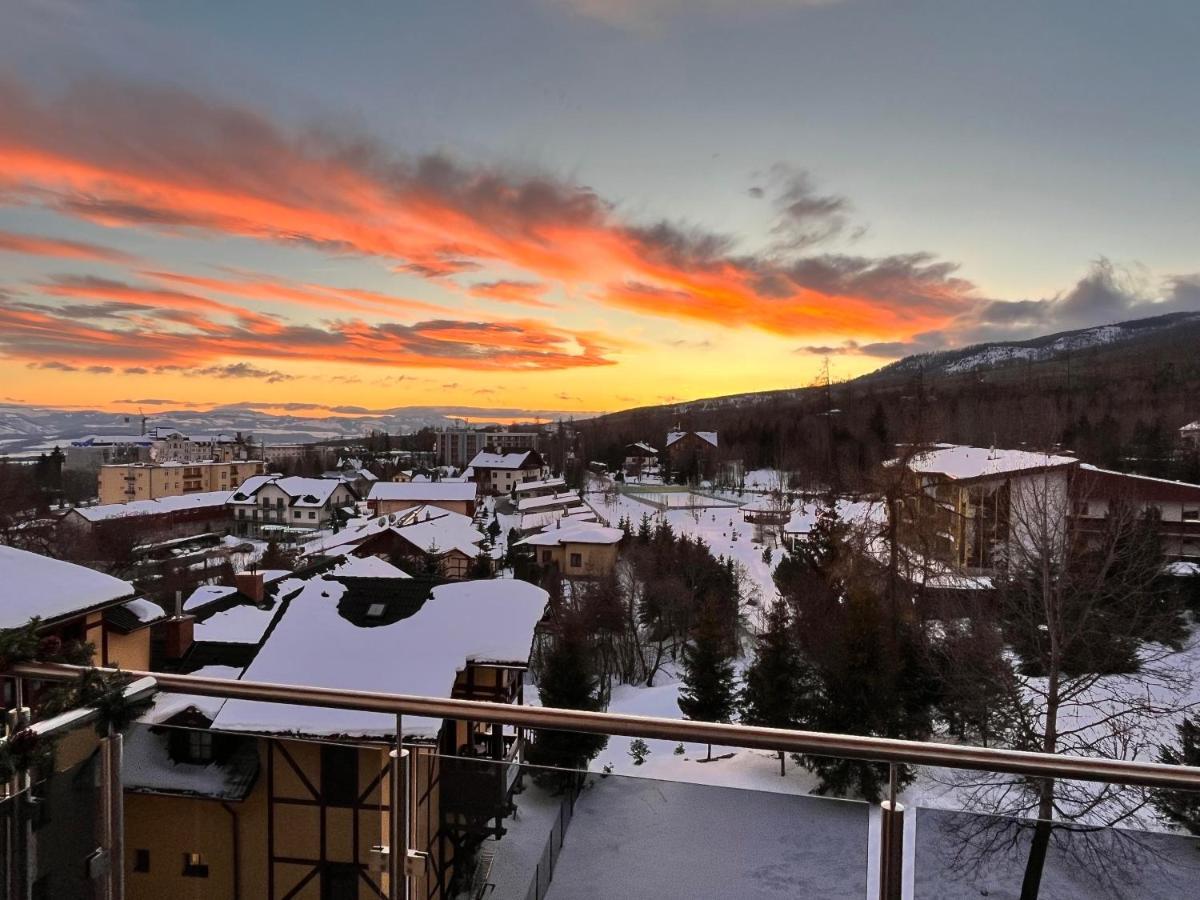 Hotelovy Apartman Alfred C407 Vysoké Tatry Eksteriør billede