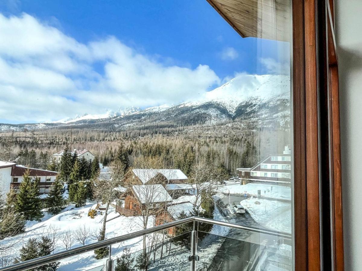 Hotelovy Apartman Alfred C407 Vysoké Tatry Eksteriør billede