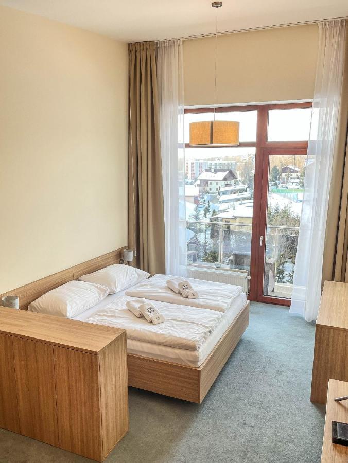 Hotelovy Apartman Alfred C407 Vysoké Tatry Eksteriør billede