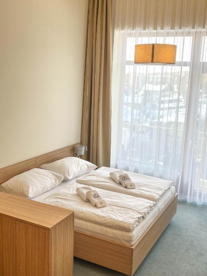Hotelovy Apartman Alfred C407 Vysoké Tatry Eksteriør billede