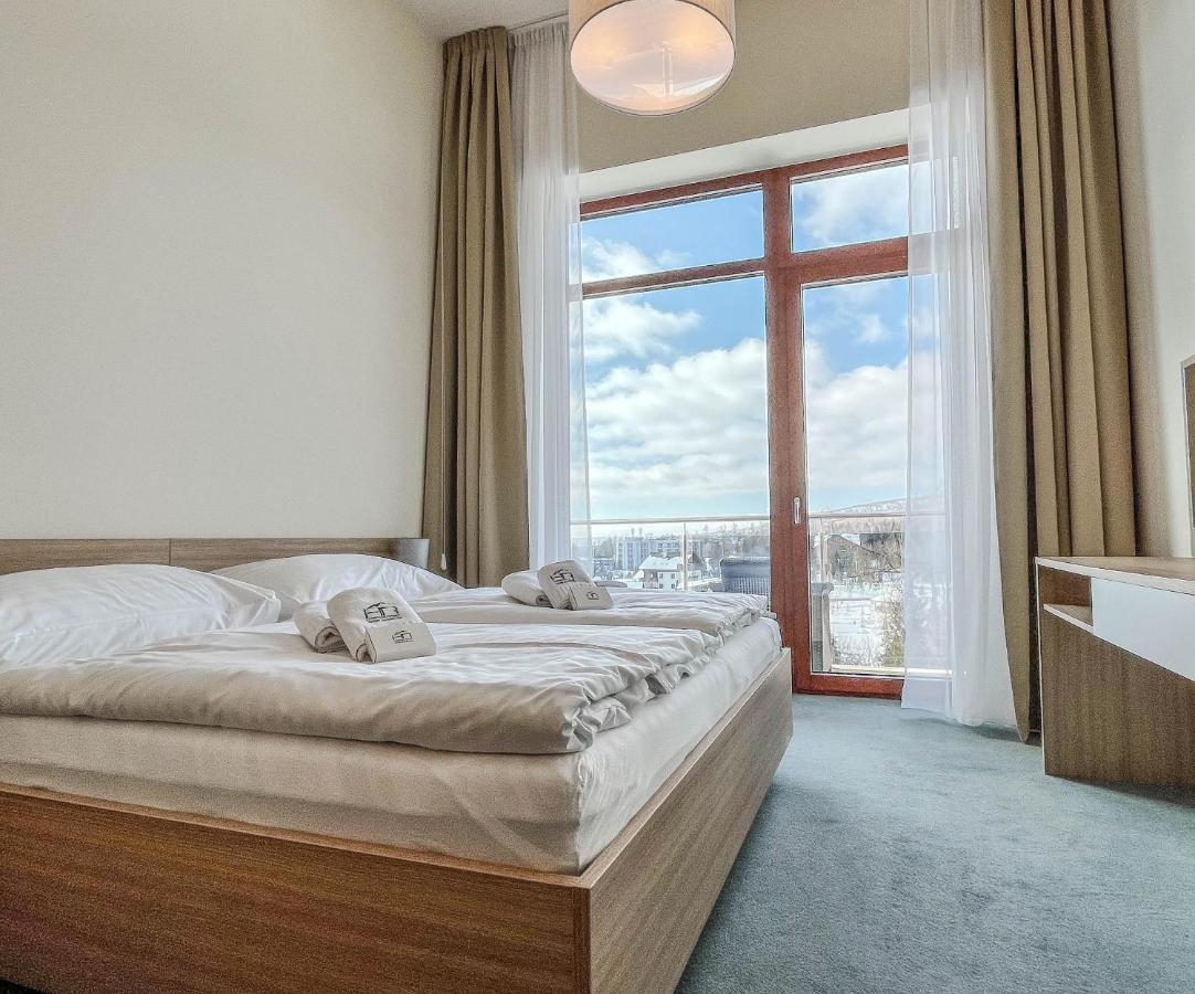 Hotelovy Apartman Alfred C407 Vysoké Tatry Eksteriør billede