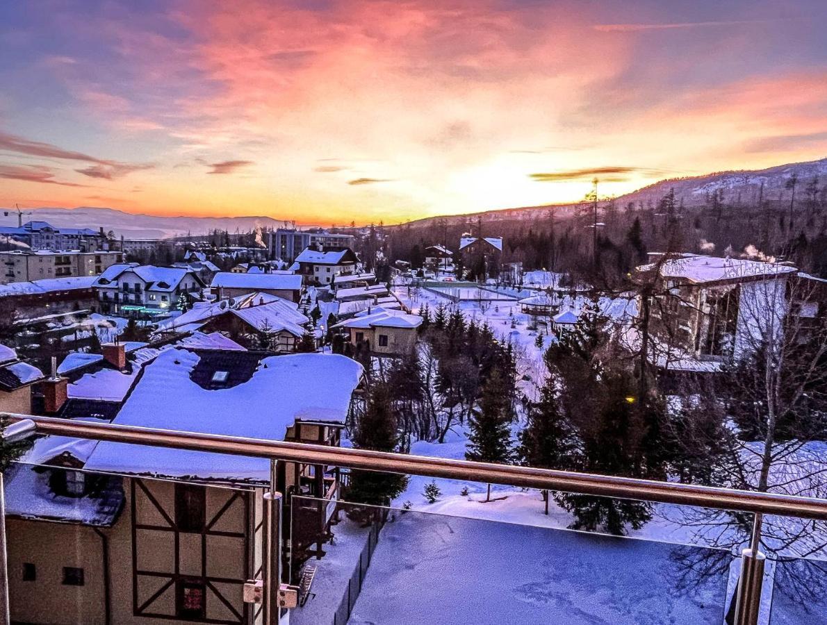 Hotelovy Apartman Alfred C407 Vysoké Tatry Eksteriør billede