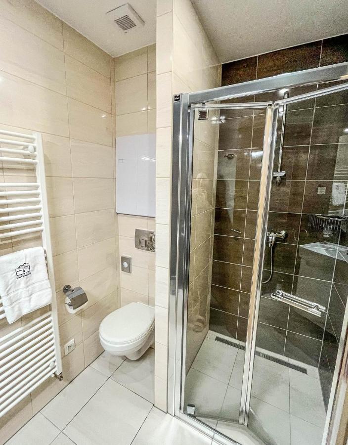 Hotelovy Apartman Alfred C407 Vysoké Tatry Eksteriør billede