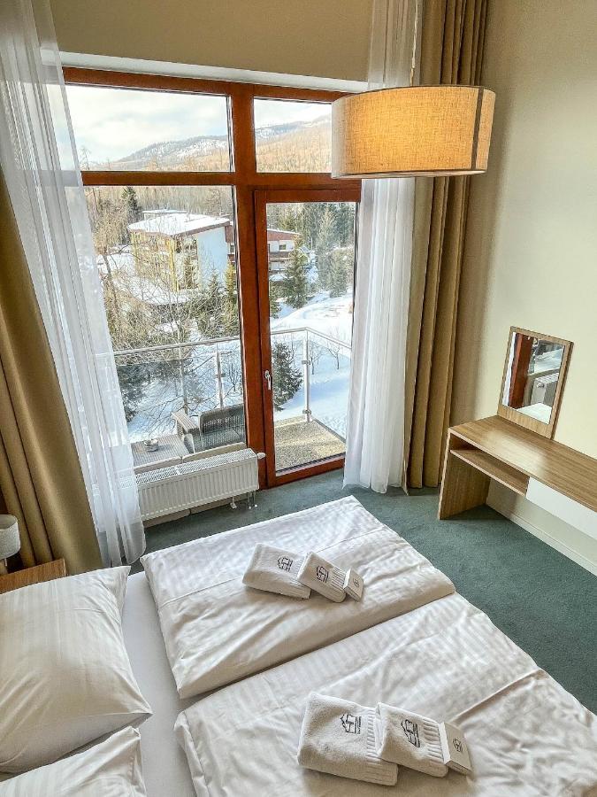 Hotelovy Apartman Alfred C407 Vysoké Tatry Eksteriør billede